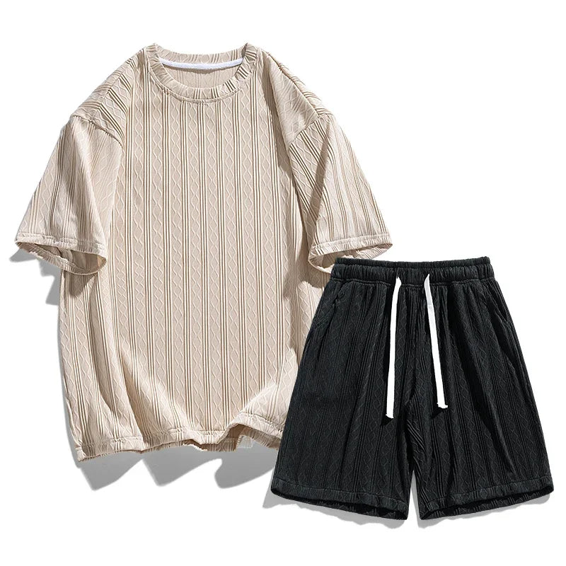 Cali Vibe Ribbed Duo – photo 1