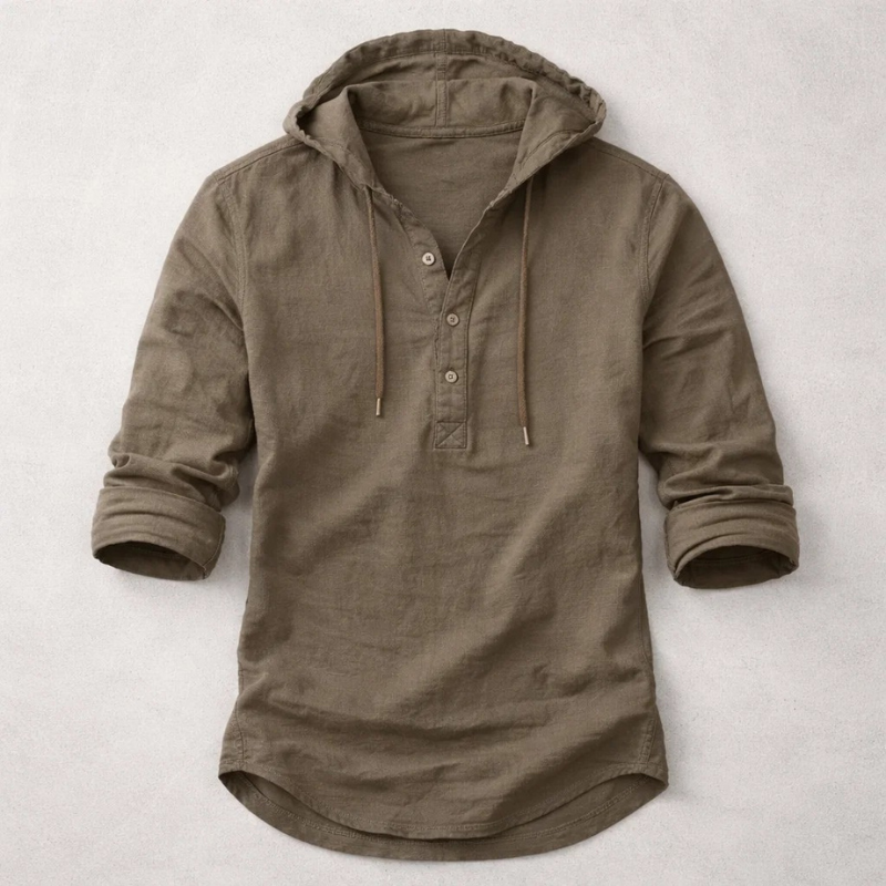 Eva Chester Classic Cut Shirt for Men – photo 5