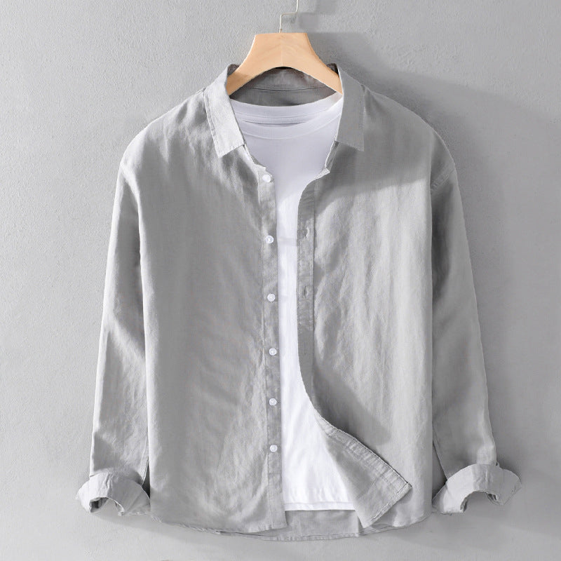 Palermo Cotton Shirt – photo 2