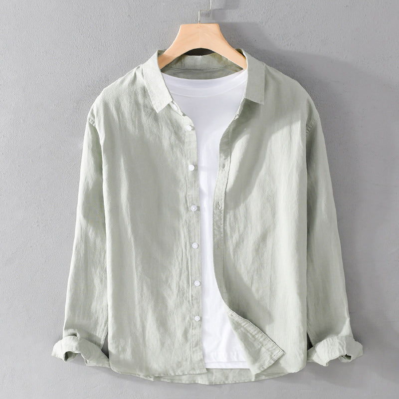 Palermo Cotton Shirt – photo 4