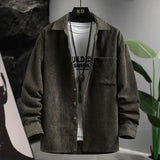 Korven Corduroy Shirt – photo 5