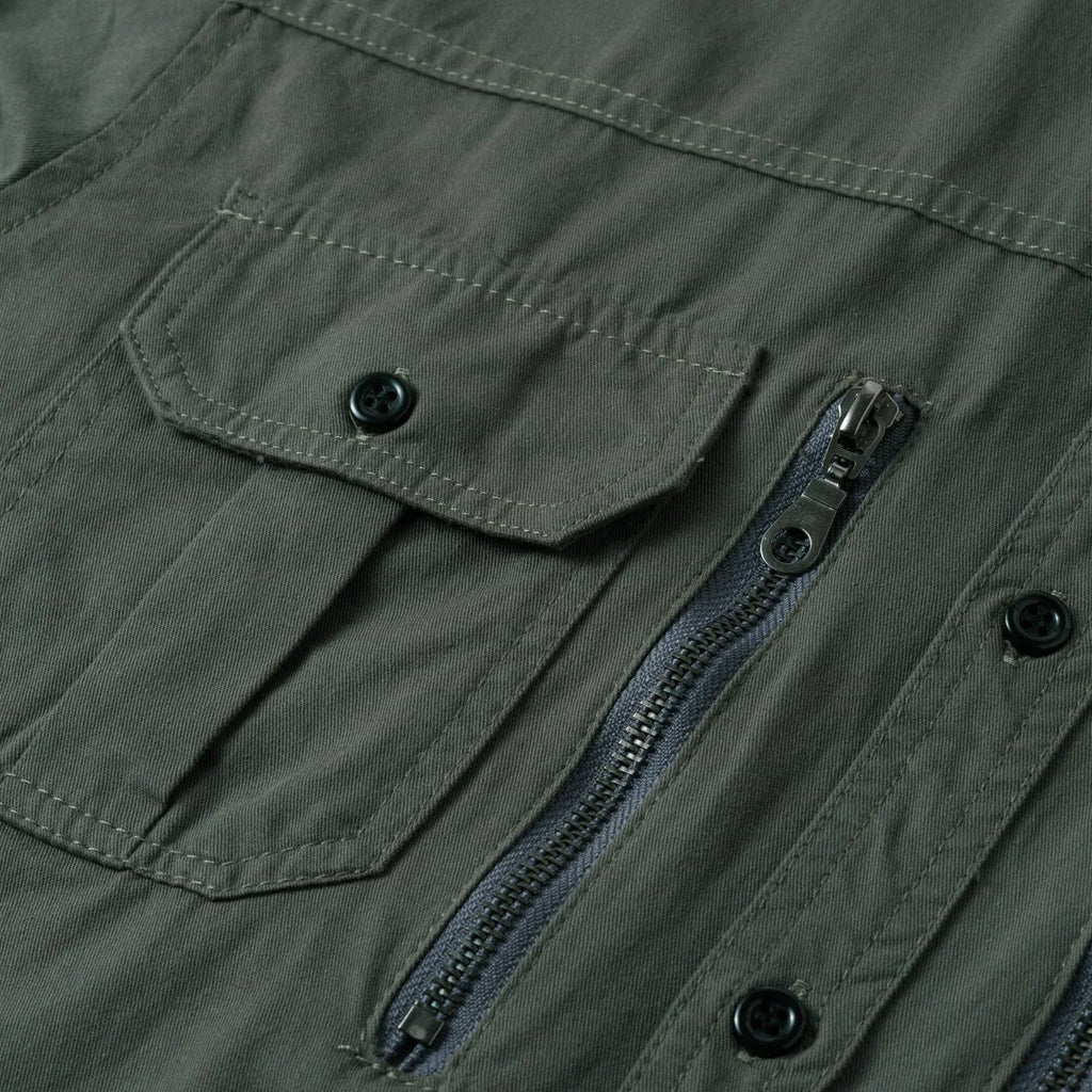 Callahan Modern Tactical Cotton Shirt – photo 6