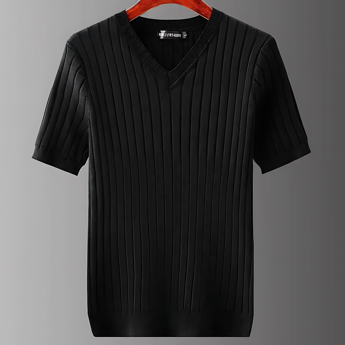 Classic Striped Comfort-Fit Summer Shirt – photo 2