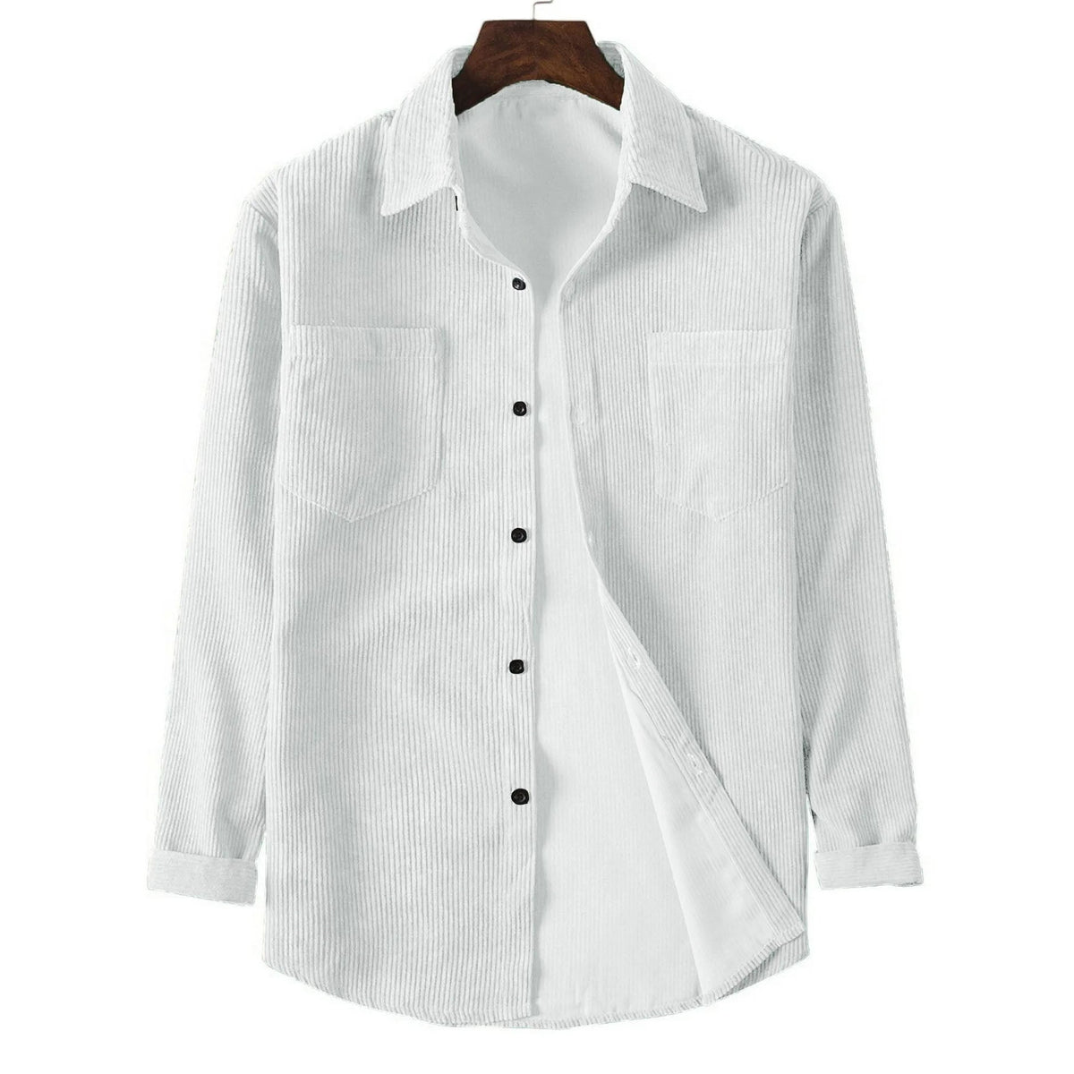 Hendrix Corduroy Men Shirt – photo 6