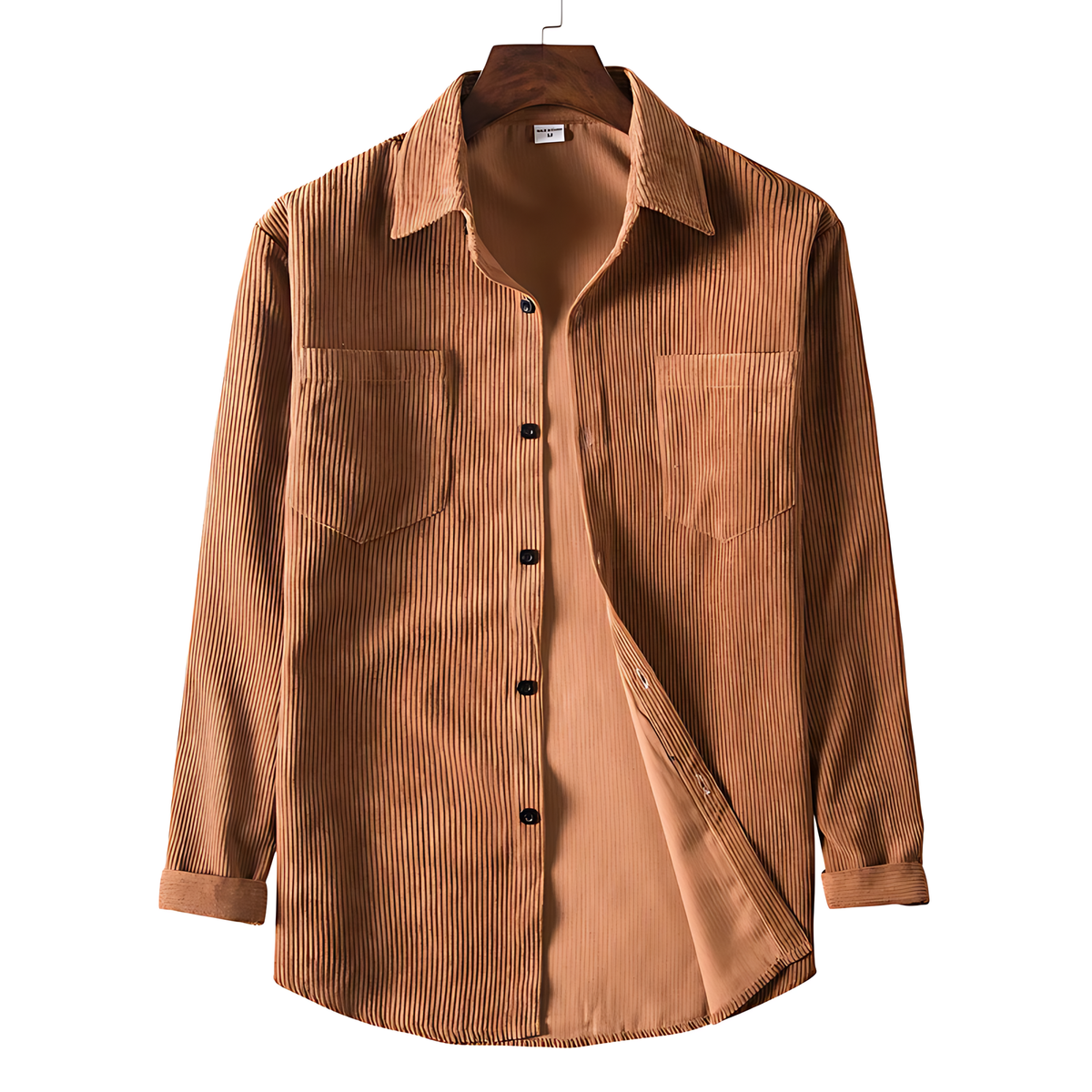 Cotswold Classic Corduroy Shirt – photo 1