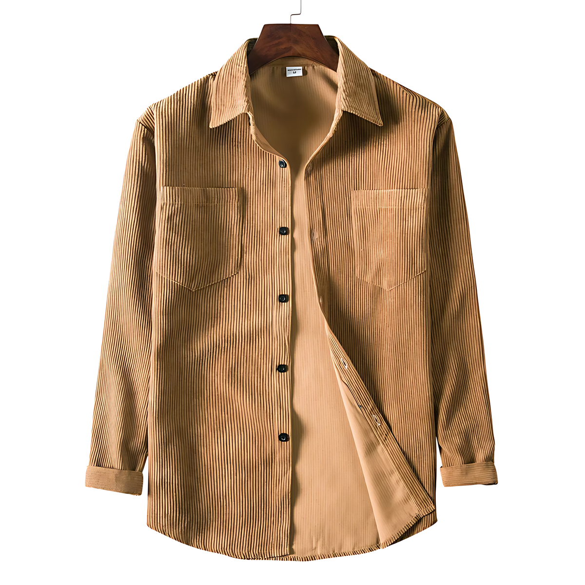 Cotswold Classic Corduroy Shirt – photo 5