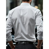 Eva Chester Business Long Sleeve Shirt for Men – photo 14