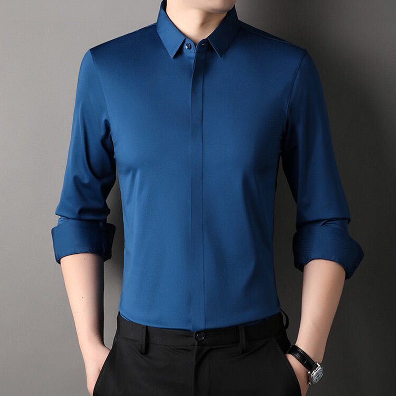Mitchel Non-Iron Stretch Shirt – photo 5