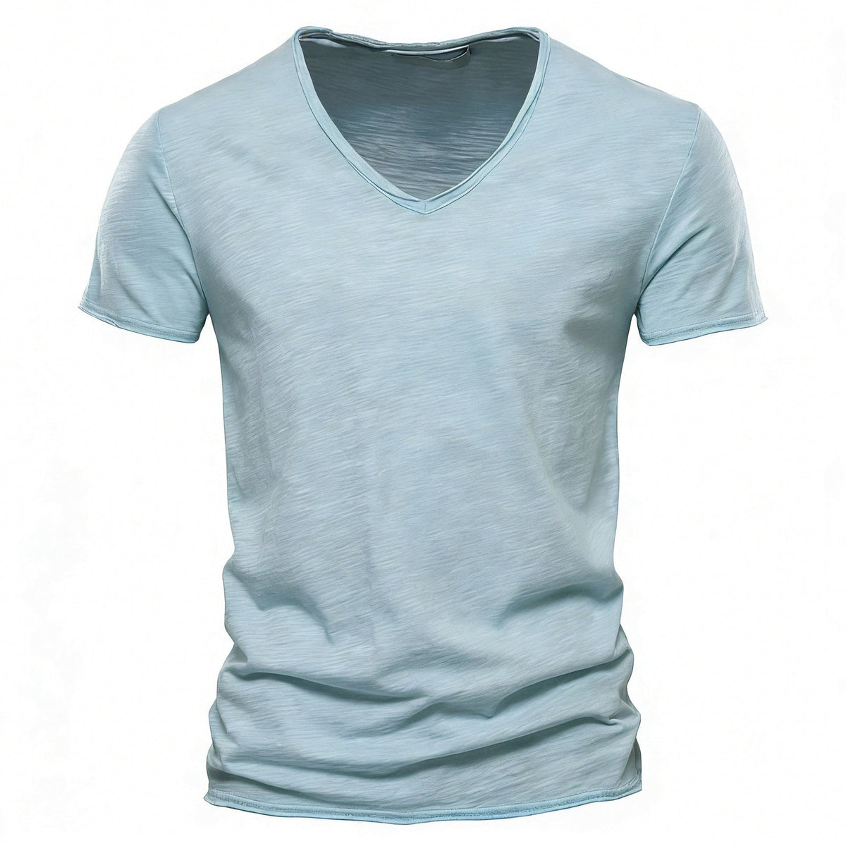 Eva Chester Cotton Summer T-Shirt for Men – photo 11