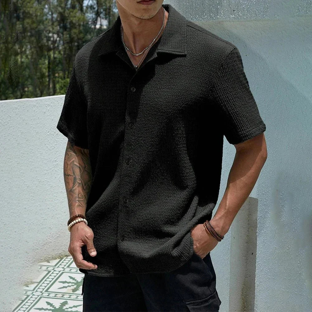 Treviso Button Up Shirt – photo 3