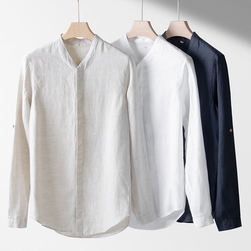 Ravello Linen Shirt – photo 1