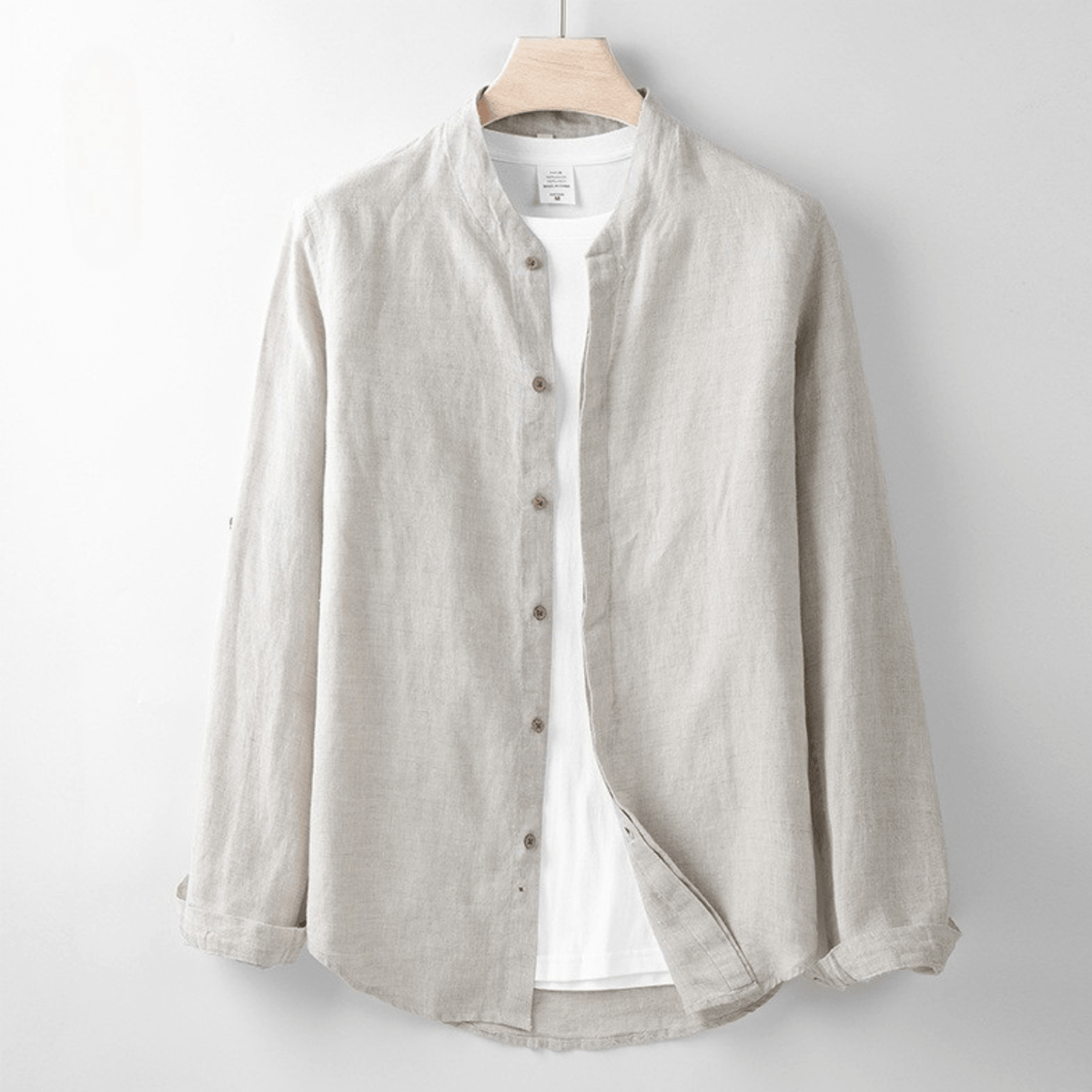 Ravello Linen Shirt – photo 2