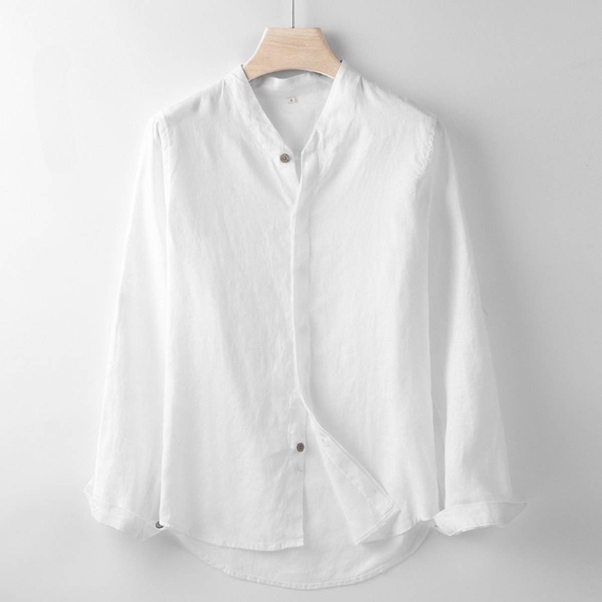 Ravello Linen Shirt – photo 7