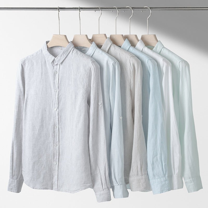 Forte Linen Shirt – photo 1
