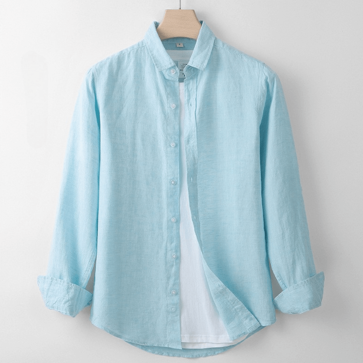 Forte Linen Shirt – photo 9