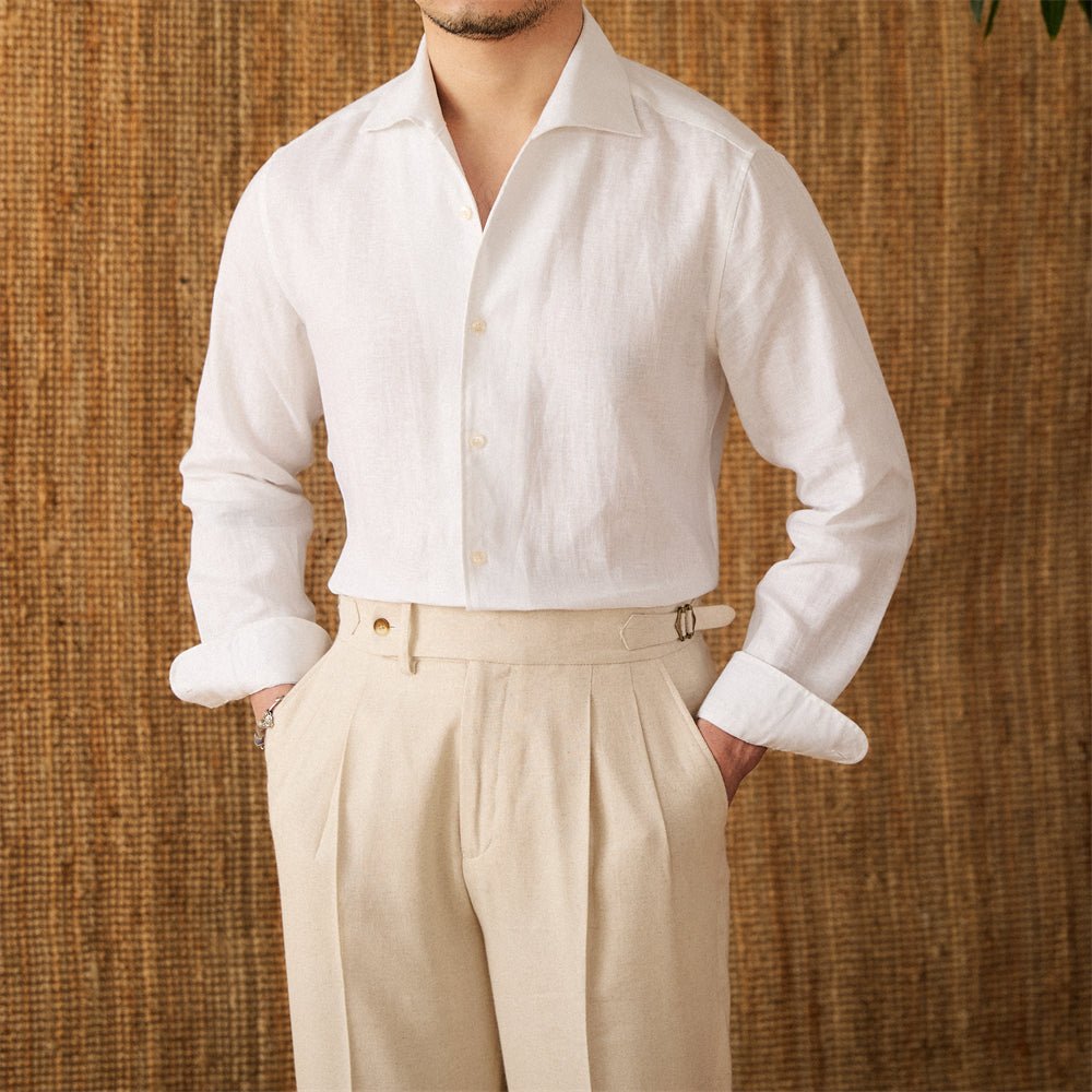Calore Linen Shirt – photo 1