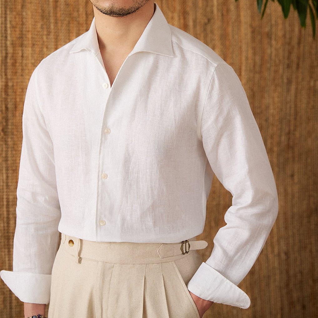 Calore Linen Shirt – photo 4