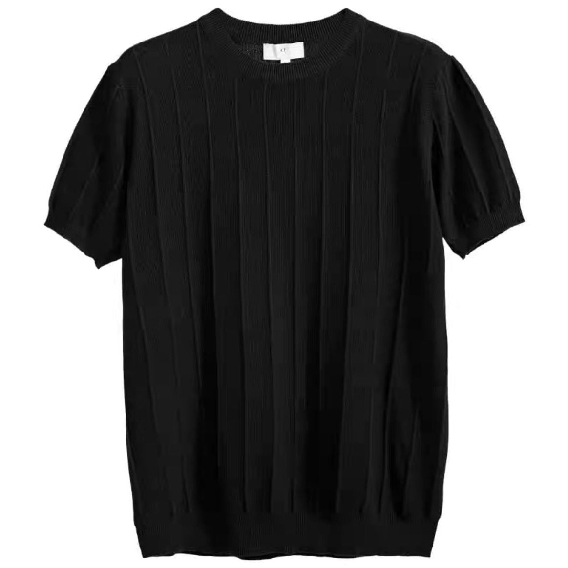 Andrew Knit T-Shirt – photo 4
