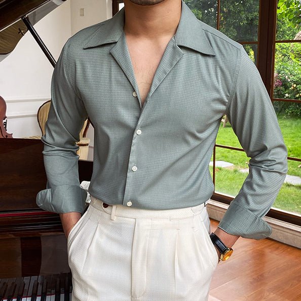 Raphael Button Up Shirt – photo 4