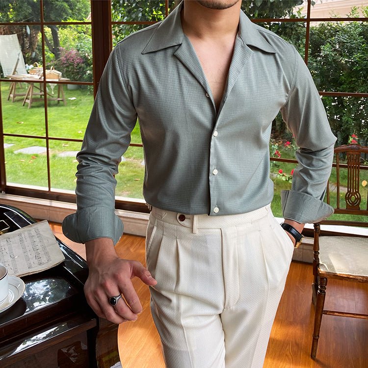 Raphael Button Up Shirt – photo 5