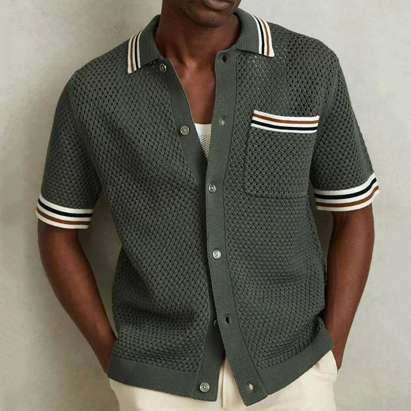 Sorrento Button Up Shirt – photo 1