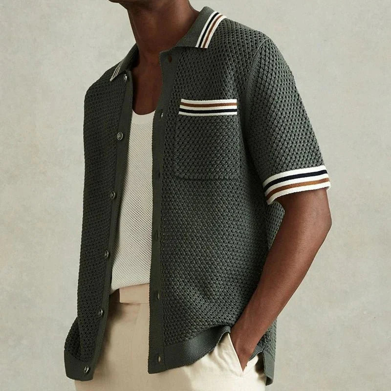 Sorrento Button Up Shirt – photo 2