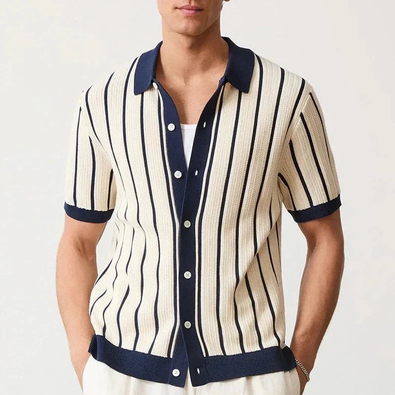 Salerno Button Up Shirt – photo 1