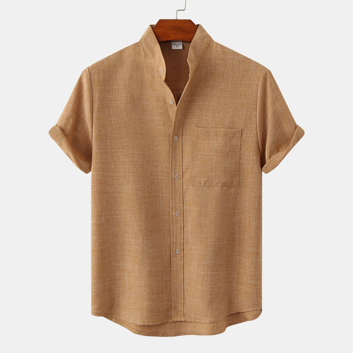 Eva Chester Muscle Fit Shirt for Men – photo 4