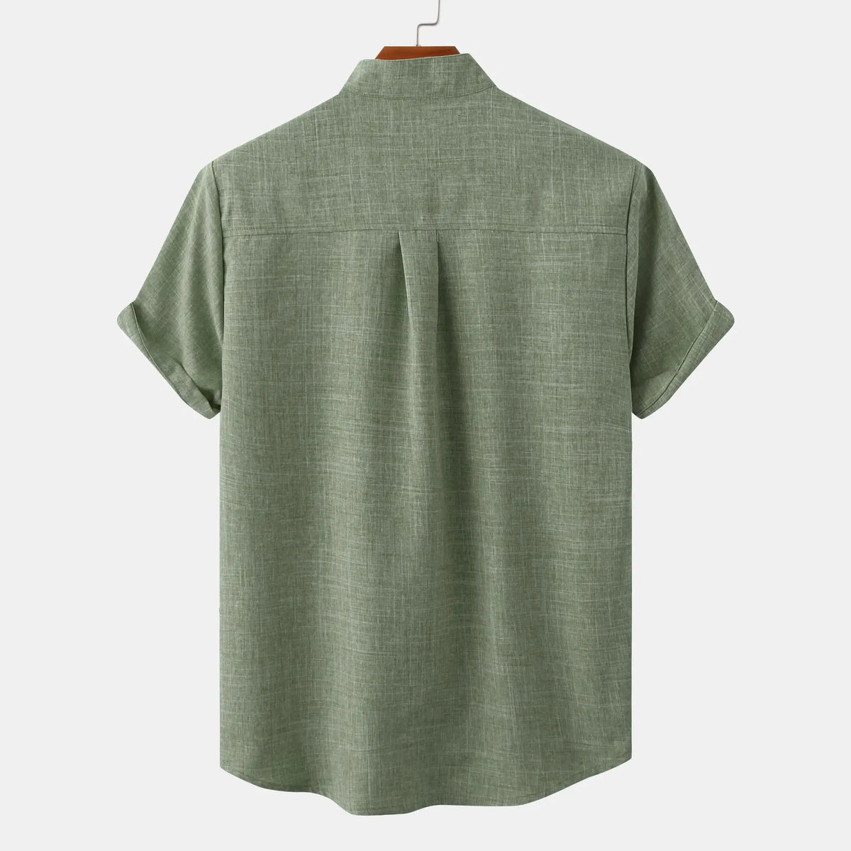 Marcus Linen Shirt – photo 3