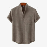 Marcus Linen Shirt – photo 4