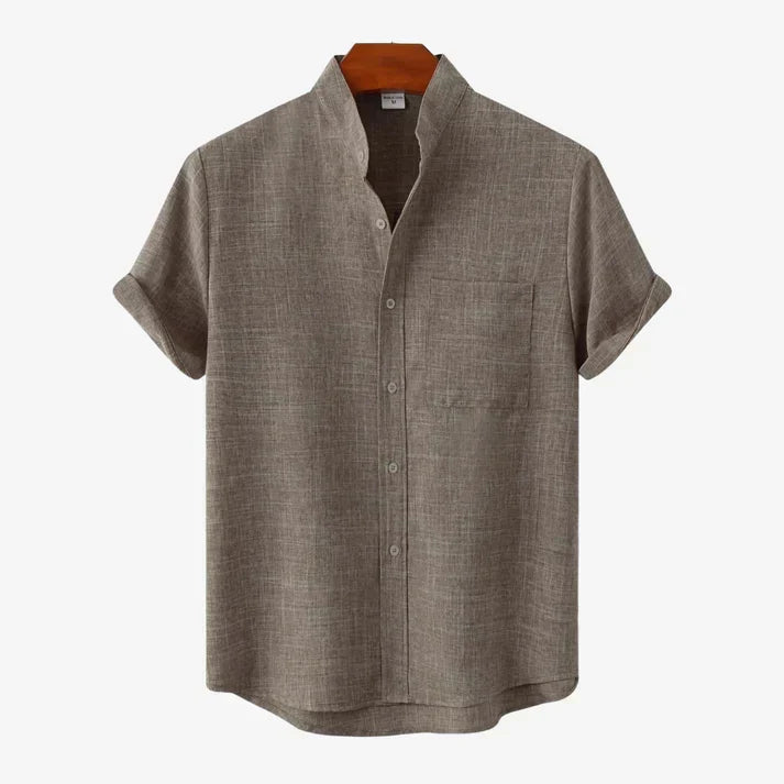 Marcus Linen Shirt – photo 4