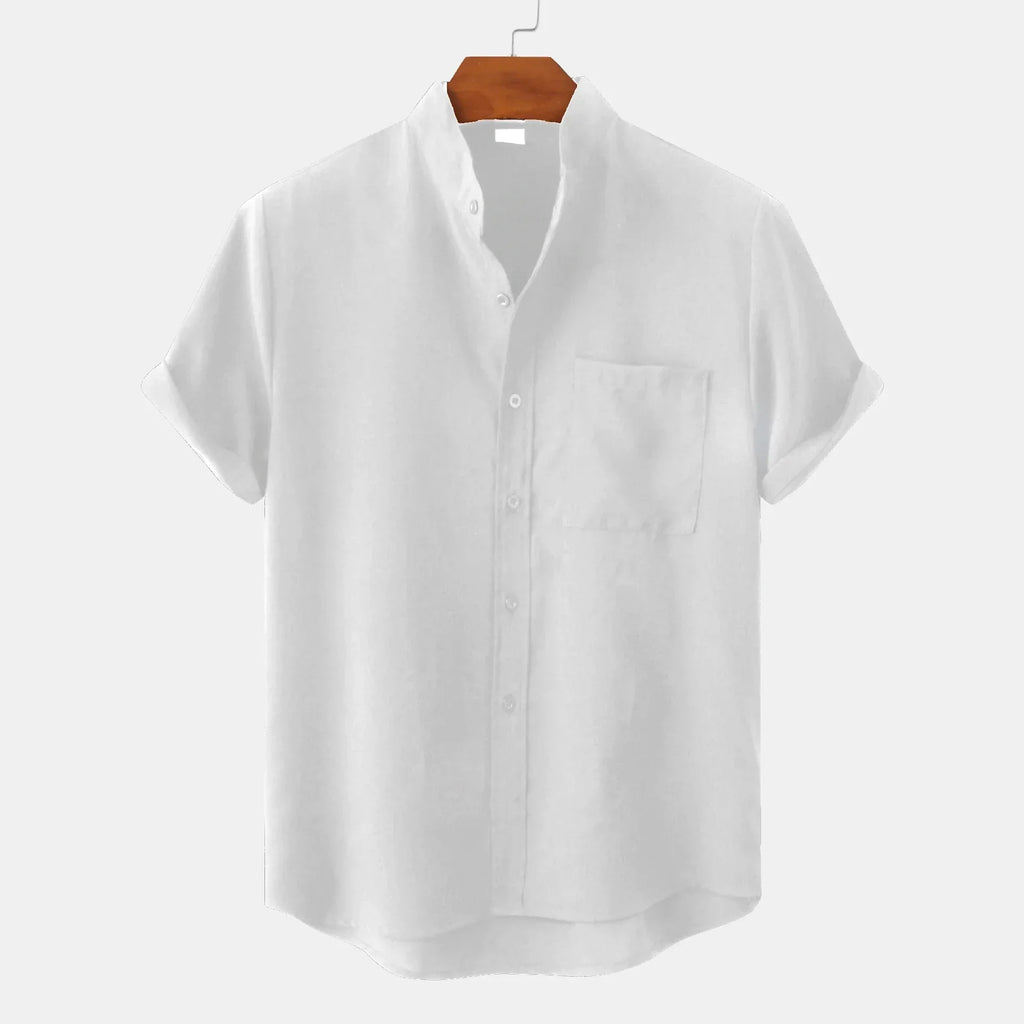 Marcus Linen Shirt – photo 6