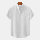 Marcus Linen Shirt – photo 6