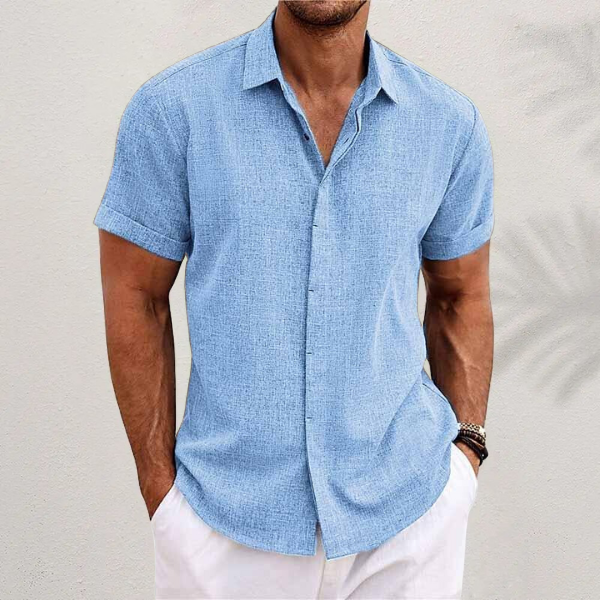 Eva Chester Elegance Shirt for Men – photo 2