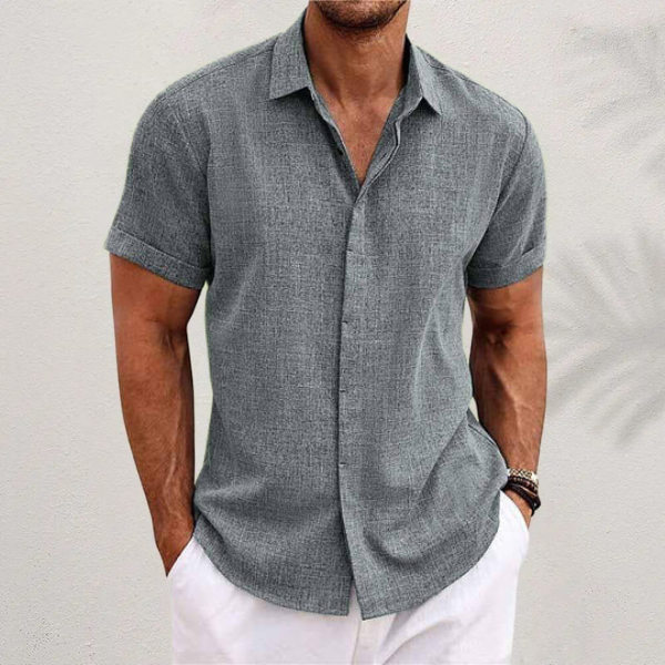 Eva Chester Elegance Shirt for Men – photo 4