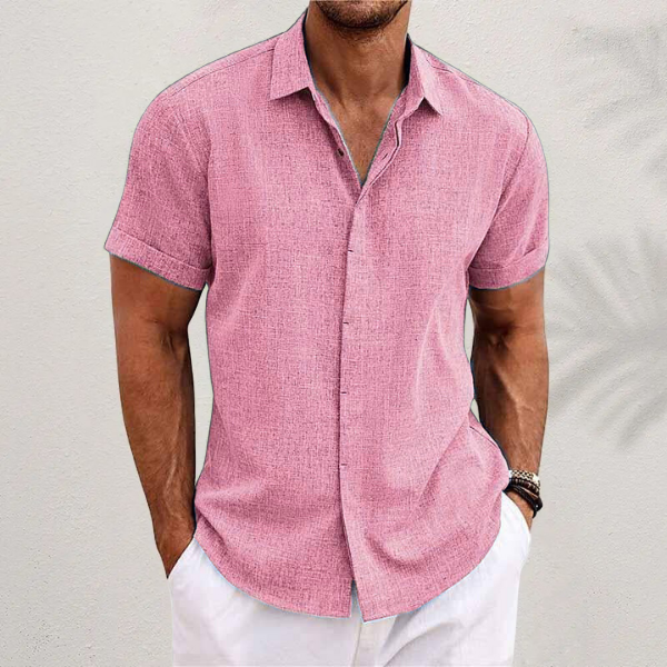 Eva Chester Elegance Shirt for Men – photo 6