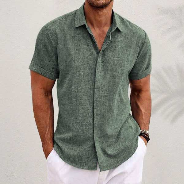 Eva Chester Elegance Shirt for Men – photo 7
