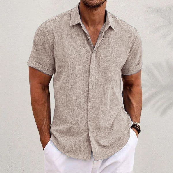 Eva Chester Elegance Shirt for Men – photo 8