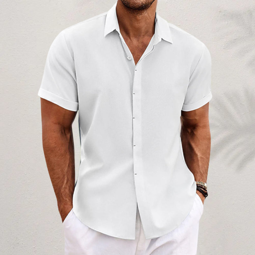 Eva Chester Elegance Shirt for Men – photo 9
