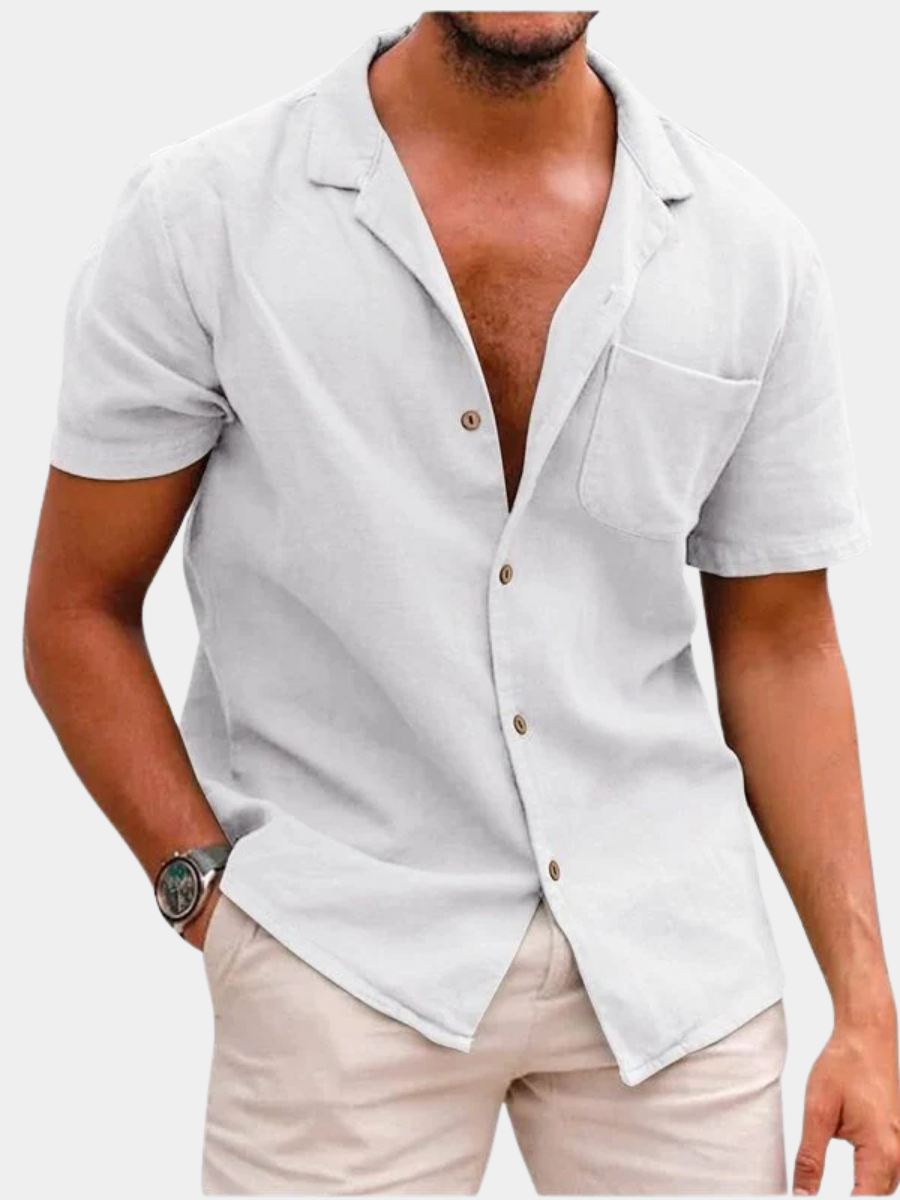 Eva Chester Summer Shirt for Men – photo 1