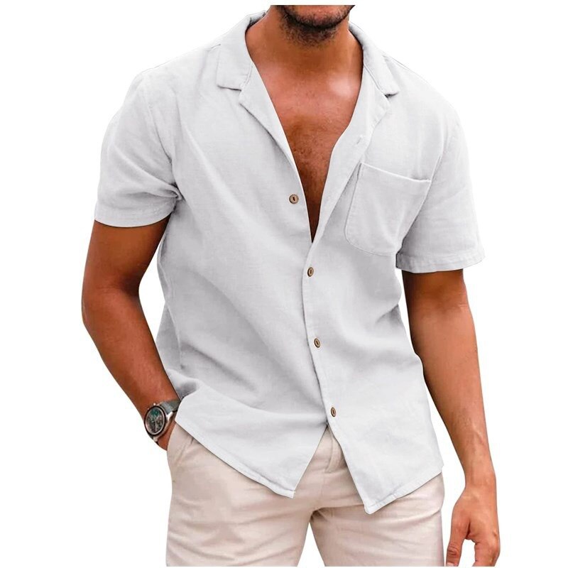 Eva Chester Summer Shirt for Men – photo 2