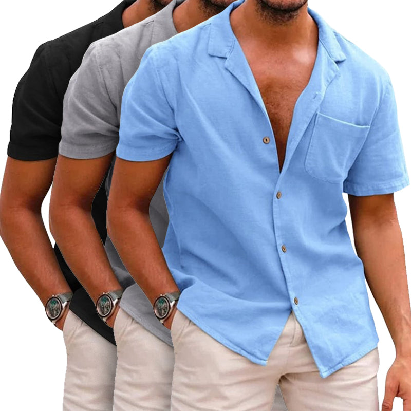 Eva Chester Summer Shirt for Men – photo 6