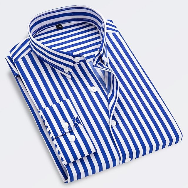 Eva Chester Elegant Summer Shirt for Men – photo 6