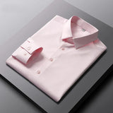 Eva Chester Classic Formal Long Sleeve Shirt for Men – photo 3
