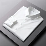 Eva Chester Classic Formal Long Sleeve Shirt for Men – photo 8