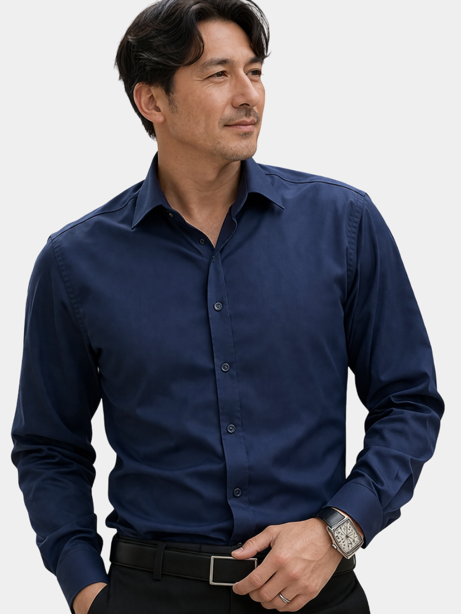 Eva Chester Classic Slim Fit Shirt for Men – photo 1