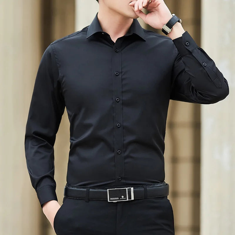 Eva Chester Classic Slim Fit Shirt for Men – photo 2