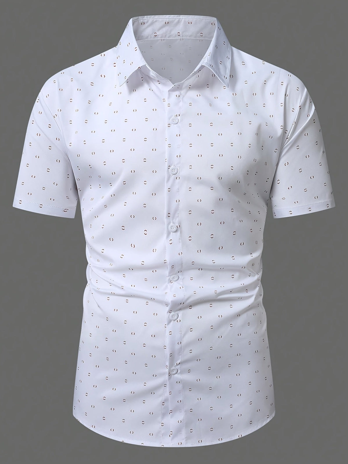 Julian Printed Summer Shirt – photo 10