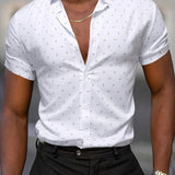 Julian Printed Summer Shirt – photo 13