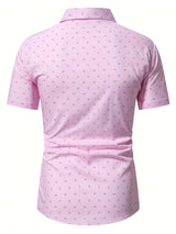Julian Printed Summer Shirt – photo 8